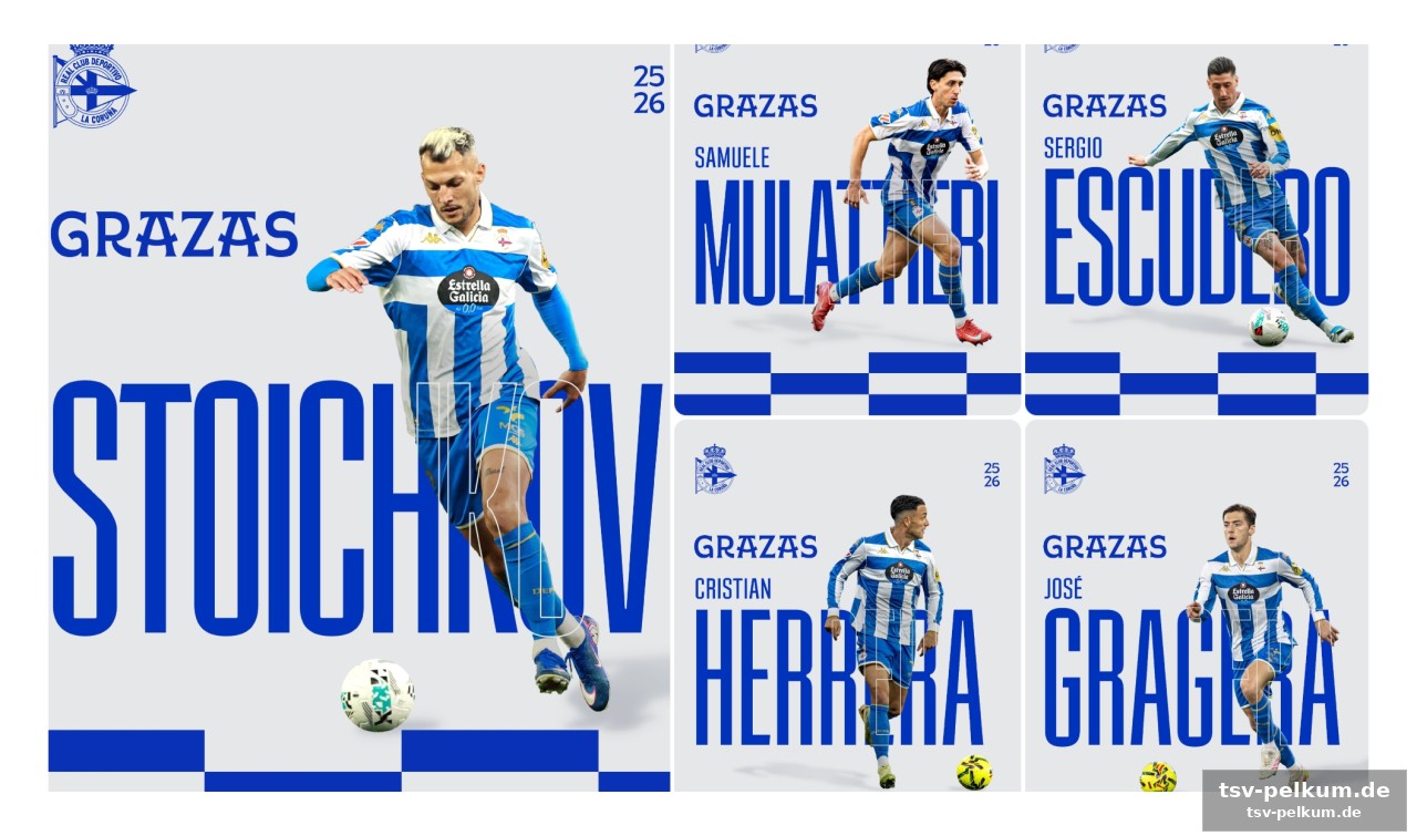 Wer verlässt die galicier trotz liga-rückkehr?
