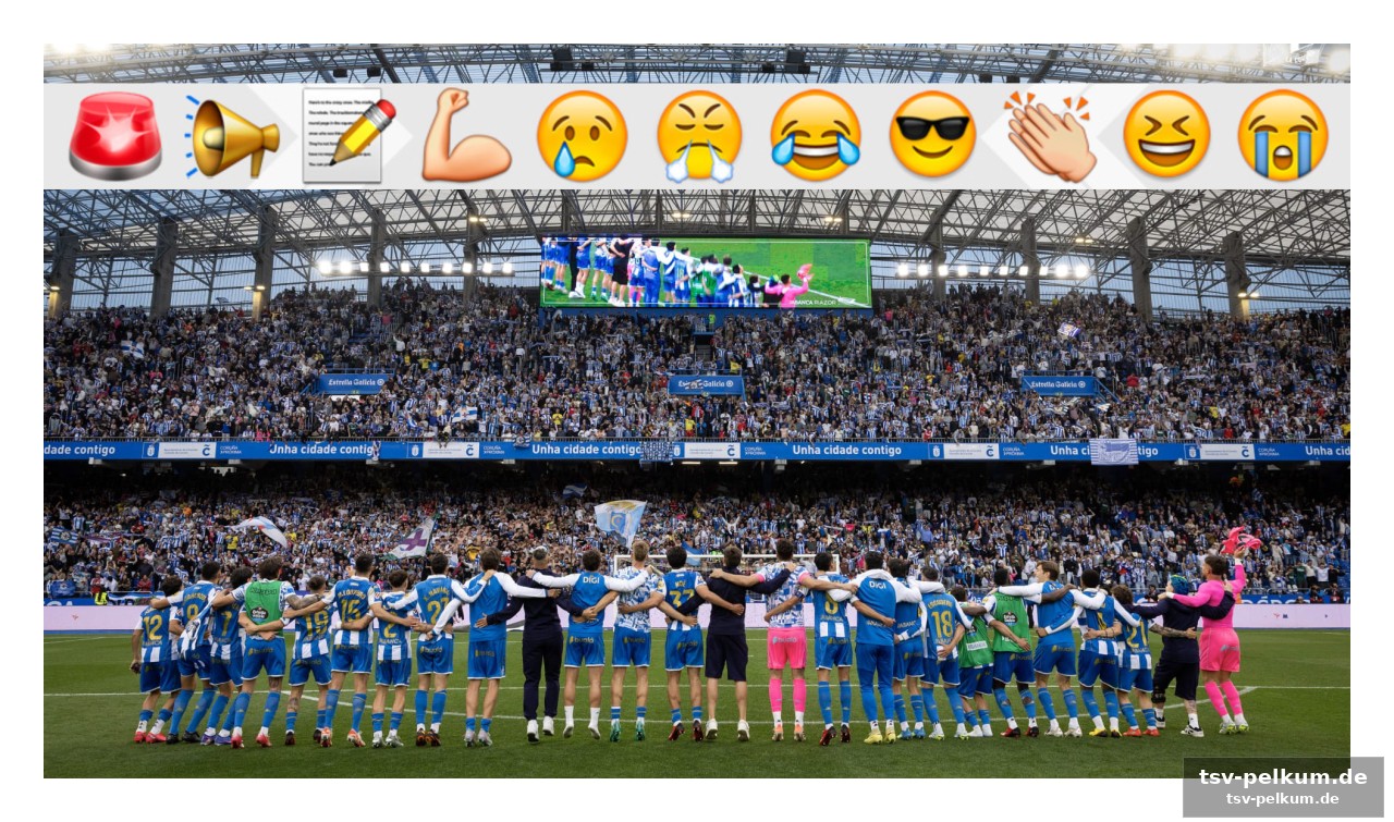 Die schlüsselspieler und der neue trainer