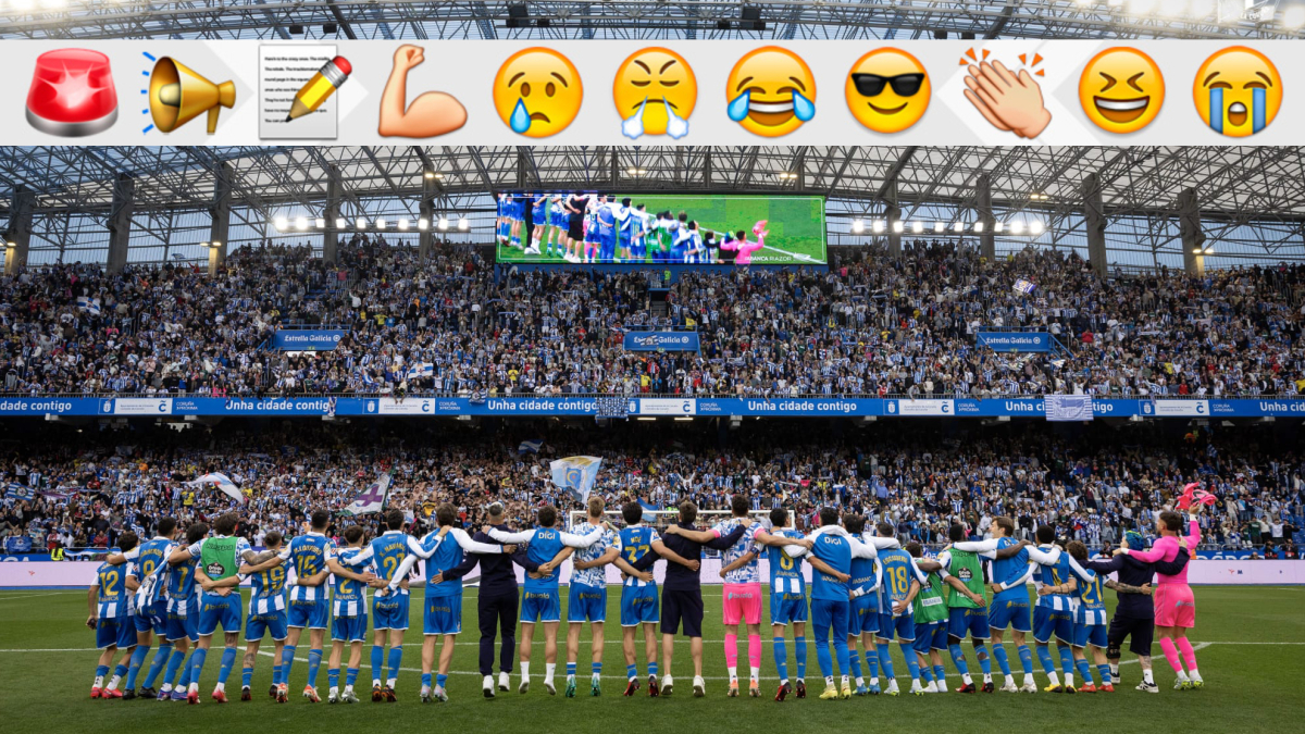 Deportivo la coruña: der lange weg zurück in die erste liga ist geschafft!