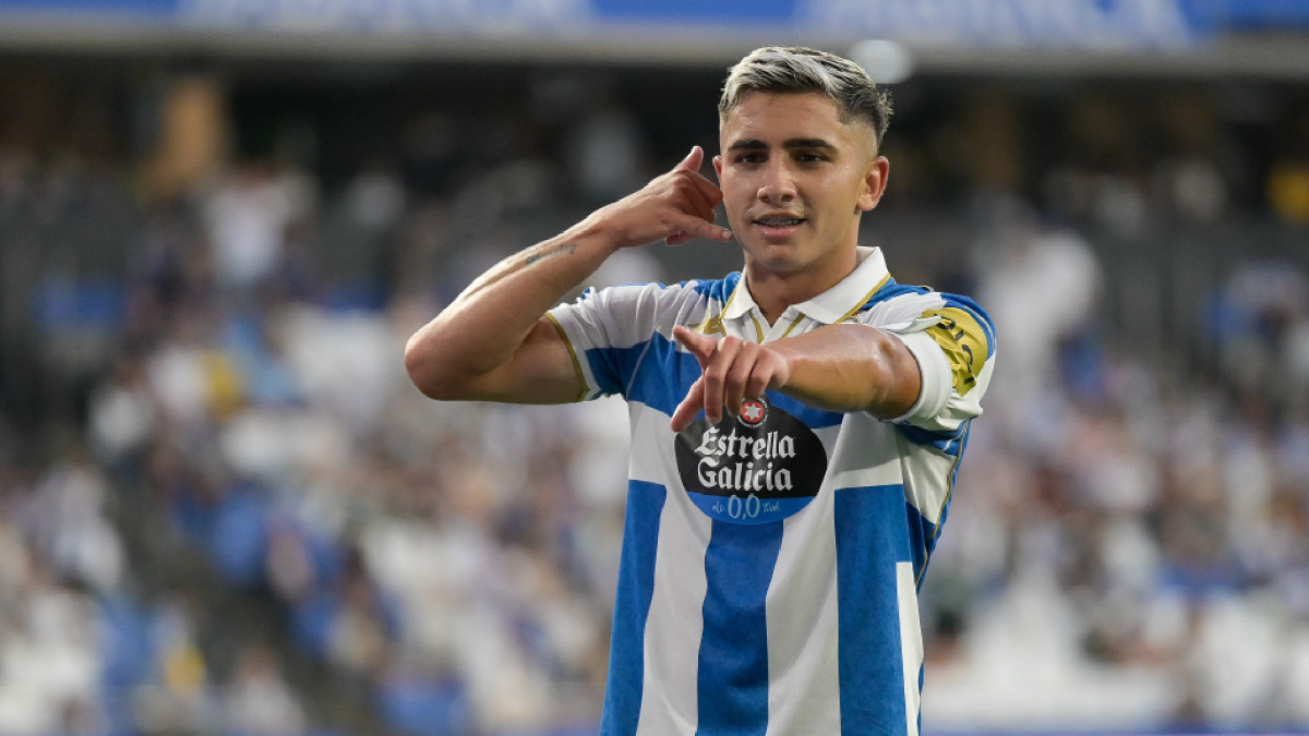 Deportivo la coruña feiert aufstieg – bleibt yeremay?