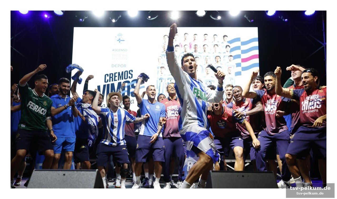 Die rückkehr des superdepor