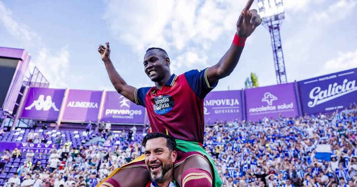 Deportivo la coruña: historischer aufstieg nach acht jahren des leidens!