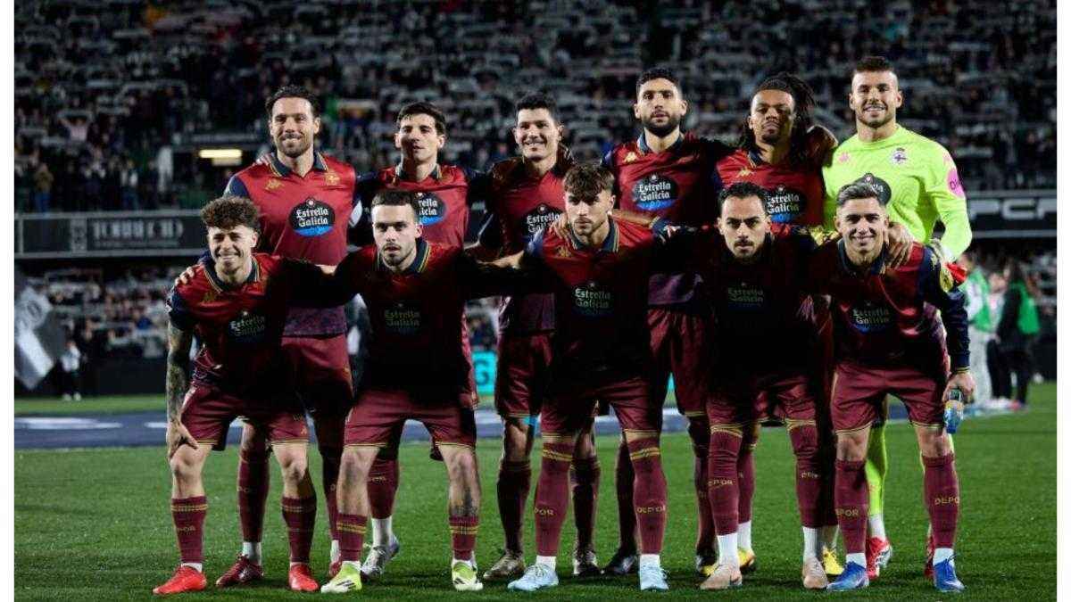 Deportivo verliert den anschluss: schwache bilanz gegen top-teams
