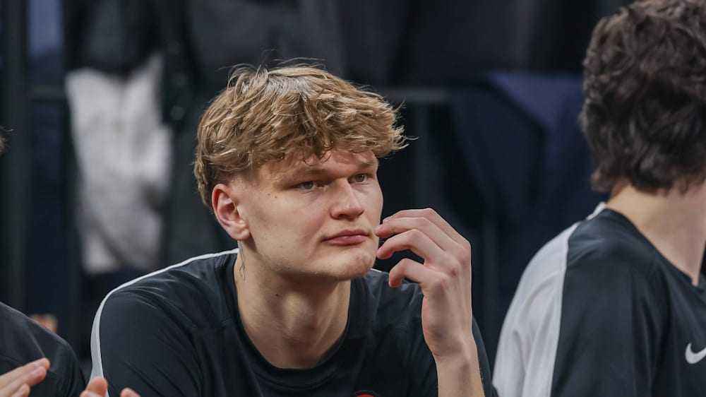 Der absturz von miikka muurinen: vom eu-star zur bankdrücker-rolle bei partizan belgrad