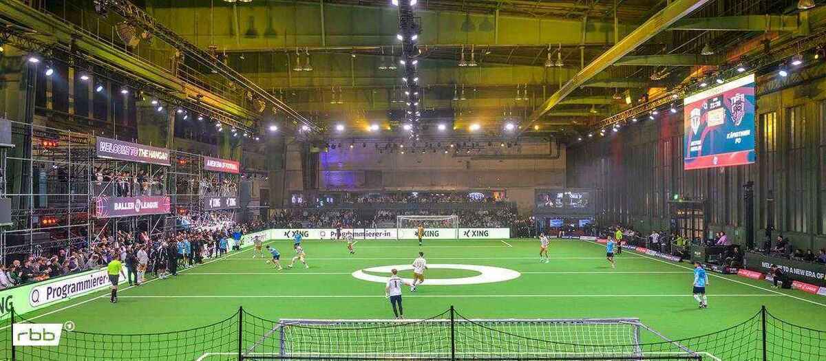 Der baller league in deutschland ist gescheitert – icon league zieht nach berlin!
