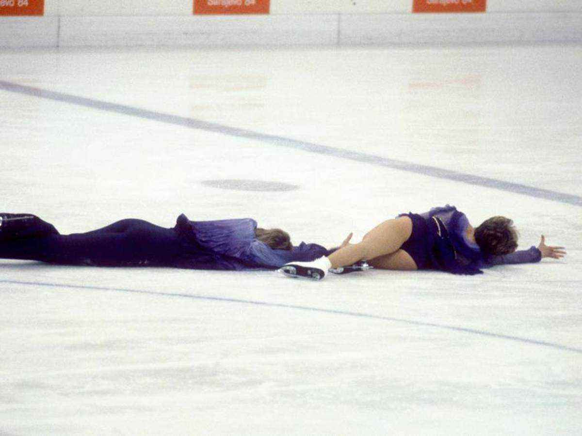 Der bolero von sarajevo: eine eislegende wird 40 – und lebt!
