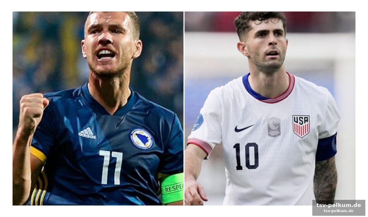 Pulisic und mckennie bekommen die bühne – und paraguay den zahnstocher