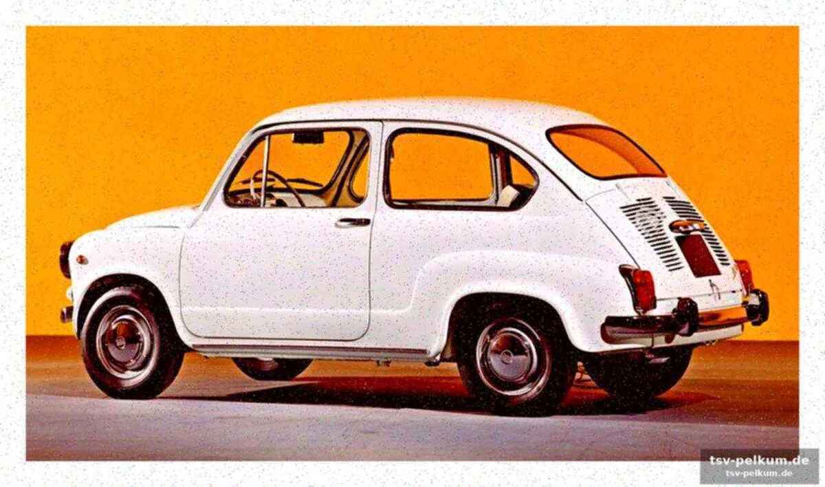 Von der autobianchi a112 bis zur auslandspension: 2001 ging das licht aus