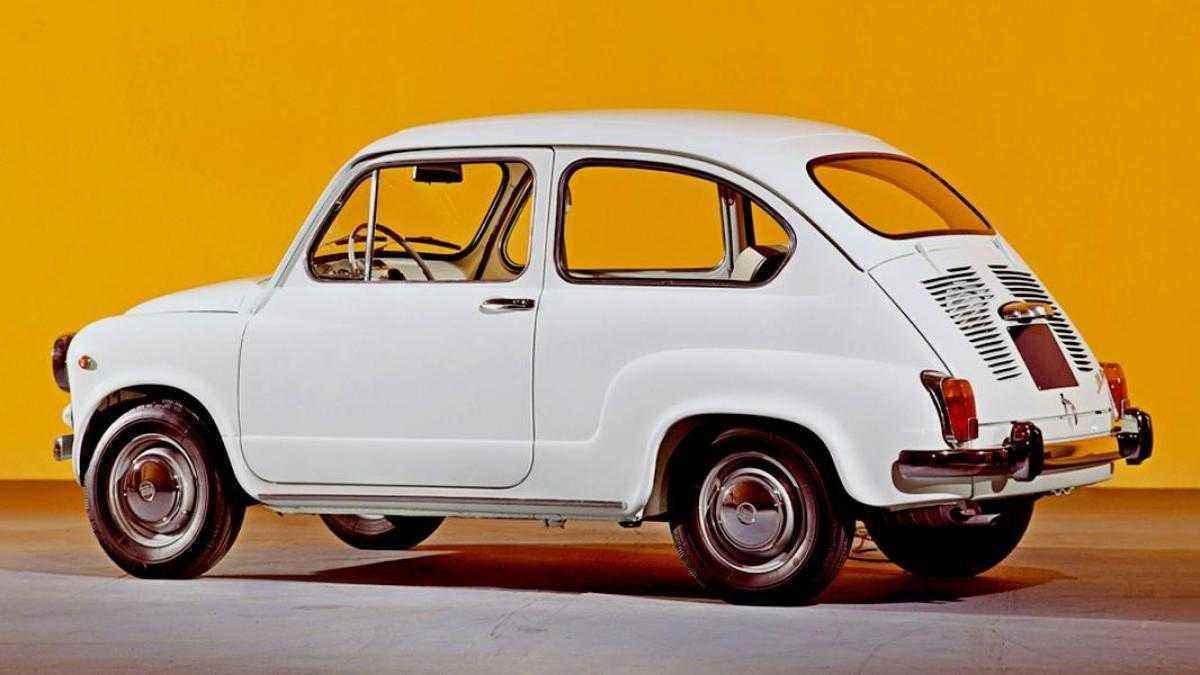 Der fiat-100-motor: dante giacosas meisterstück bewegte italien 46 jahre lang