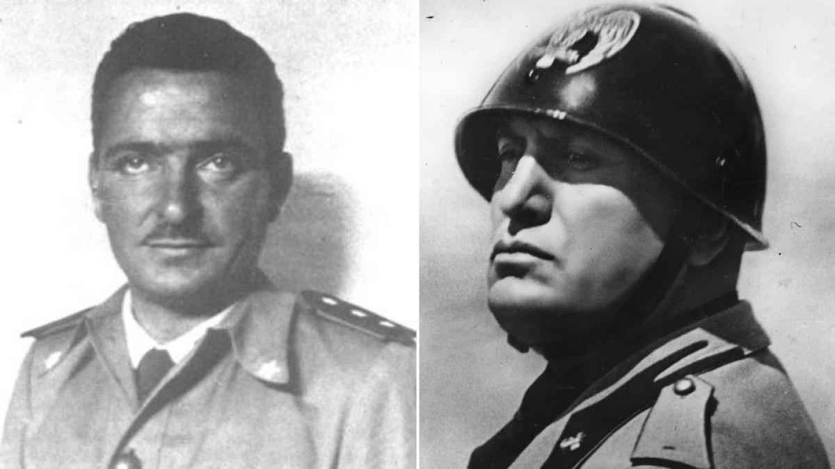 Der fußballer, der mussolini fällte: ein held aus como?