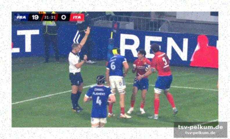 Starke leistung gegen italien