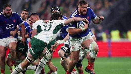 Der gigant aus frankreich: emmanuel meafou überrascht die rugby-welt