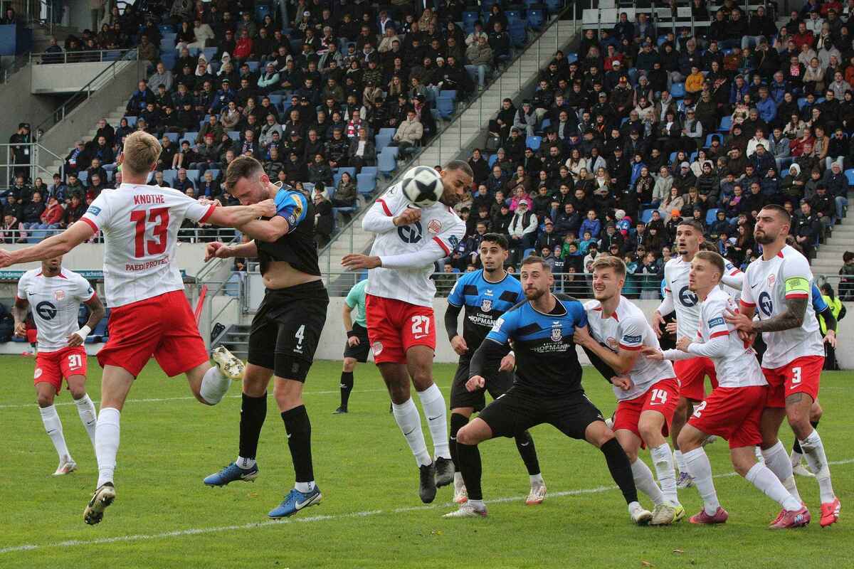 Der hessenpokal ruft: fsv frankfurt empfängt kickers offenbach zum derby