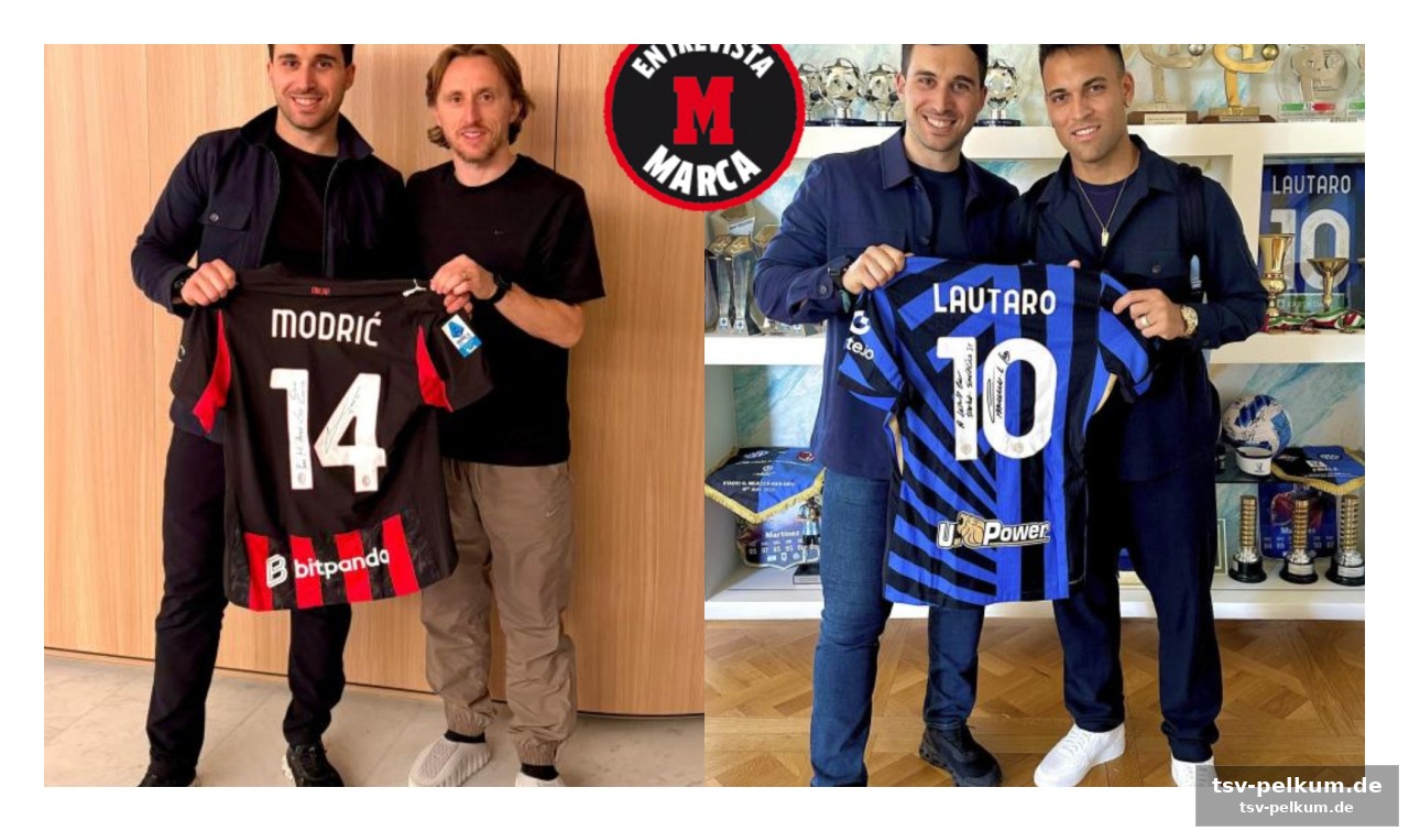 Die "pennette alla modric" und andere kulinarische geheimnisse