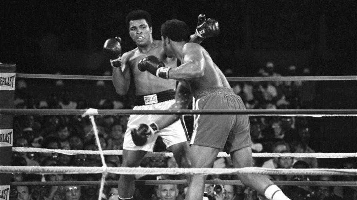 Der tag, an dem cassius clay aufhörte zu existieren
