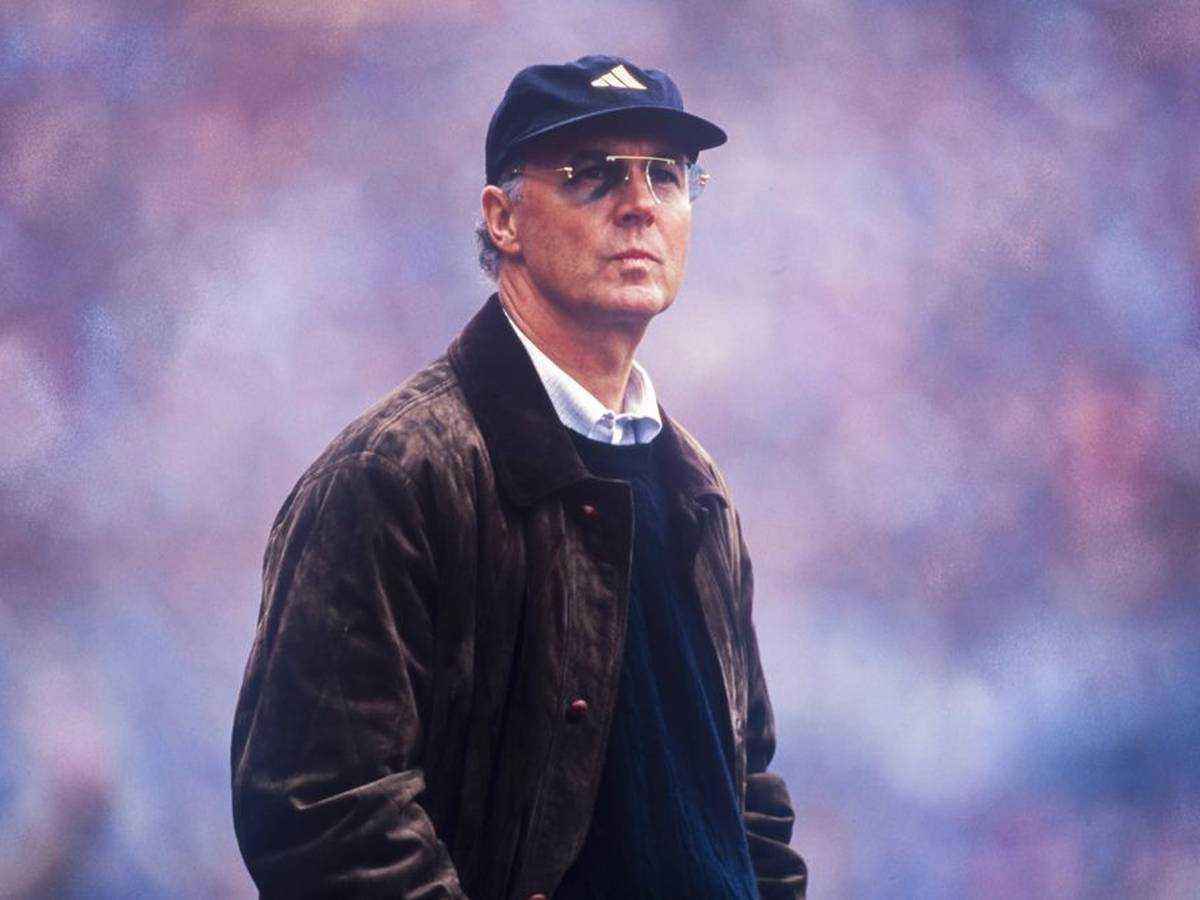 Der tag, an dem der kaiser sein blaues auge sah: bayerns pleite in bremen