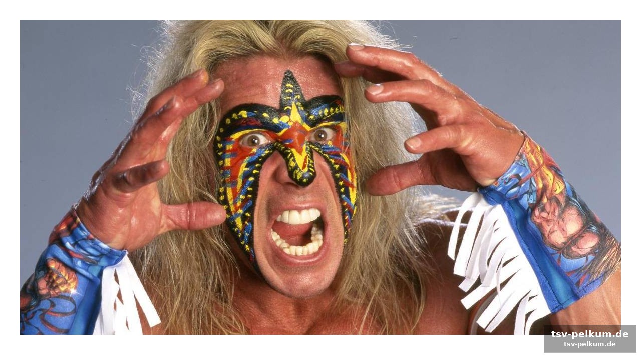 Der zorn des warriors: der bruch mit mcmahon