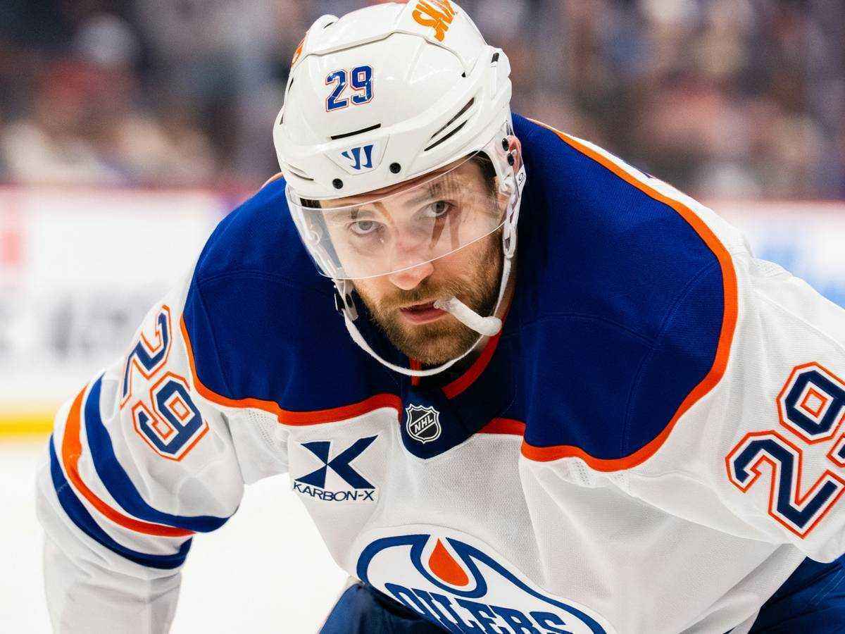 Der verpasste olympia-traum: leon draisaitl erinnert vater an das eishockey-drama von 1992