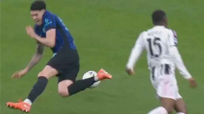 Derby d’italia: fünf tore und ein skandal erschüttern italien