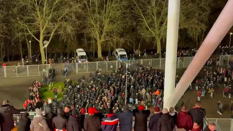 Derby-Boykott Eskalation! Reif wettert: „Straßenzüge gesperrt, Züge zerlegt!“