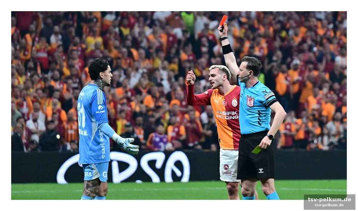 Galatasaray auf titelkurs – aber mit vorbehalten