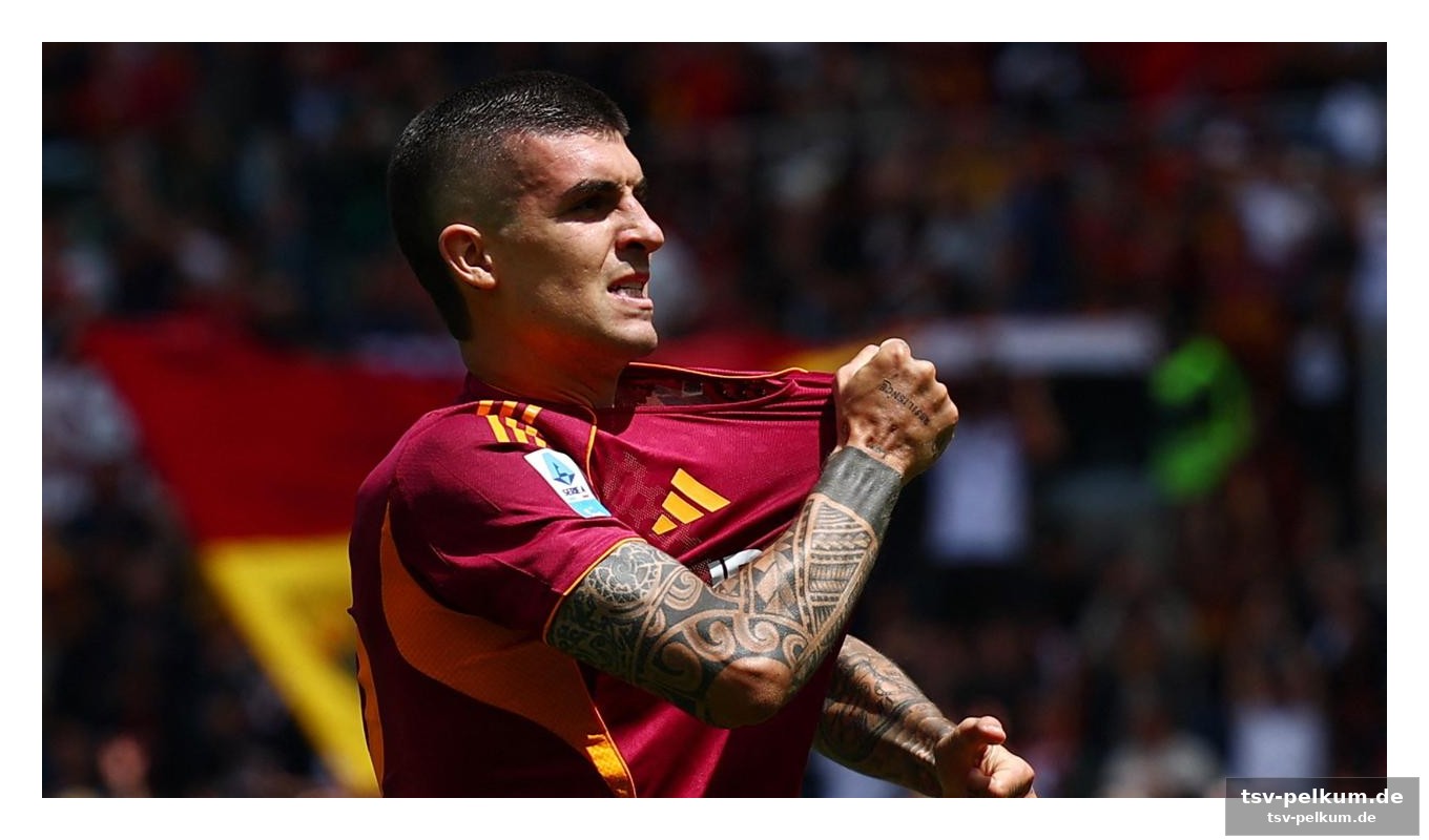 Die roma profitiert vom patzer der juventus