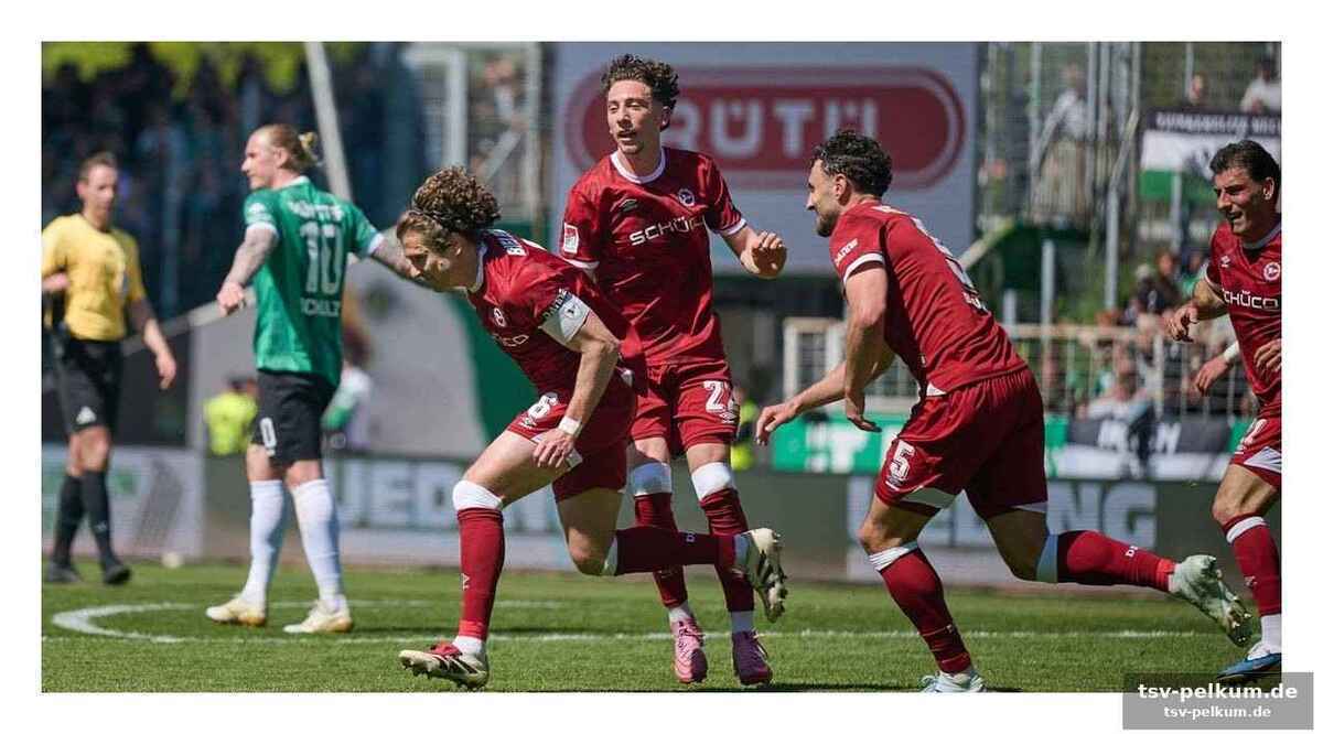 Münster startet ideal, bielefeld kontert eiskalt