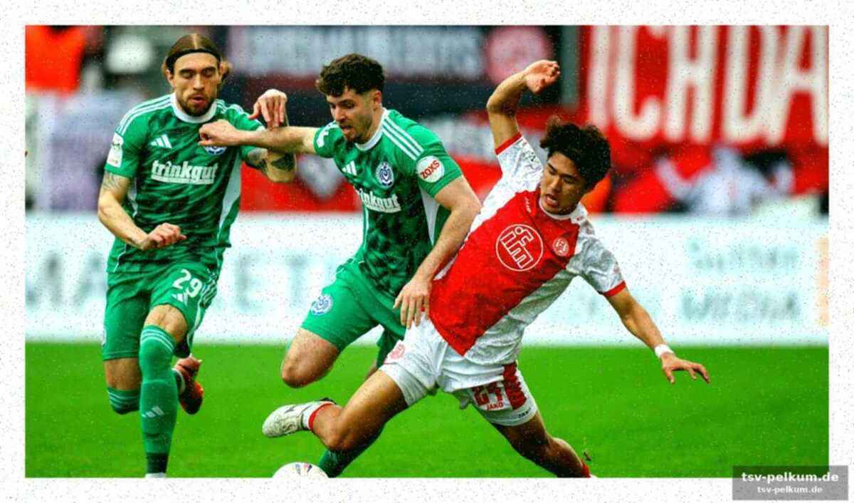 Die tabelle lügt nicht: rwe festigt platz zwei