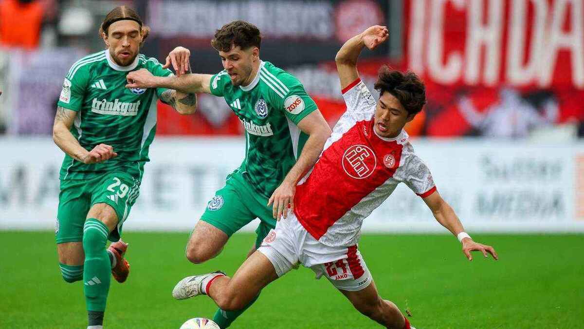 Derbysieg katapultiert rwe auf aufstiegskurs!