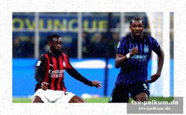 Innenverteidigung gehört klar den nerazzurri