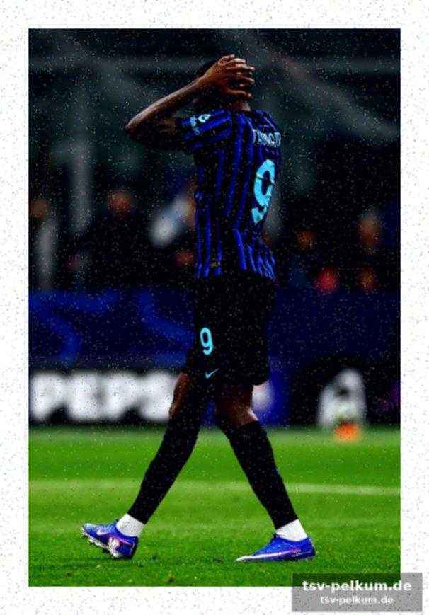 Das gesamtbild: inter dominiert die traumelf, aber milan hält dagegen