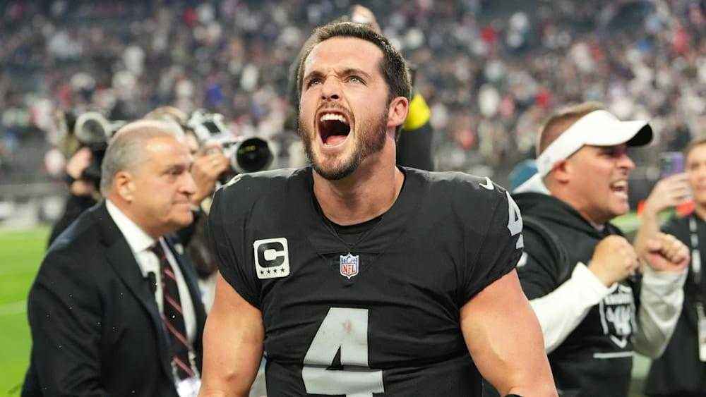 Derek carr lässt comeback-option offen: nur für den super bowl?