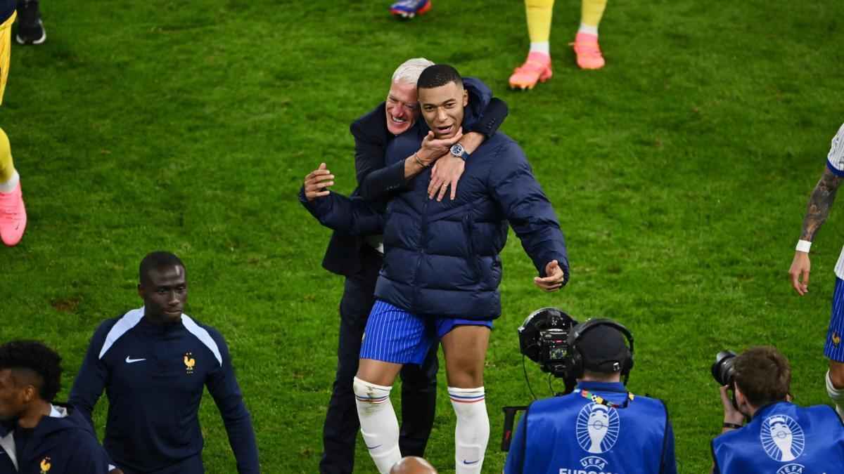 Deschamps enthüllt: frankreichs balance zwischen freiheit und taktischer stärke
