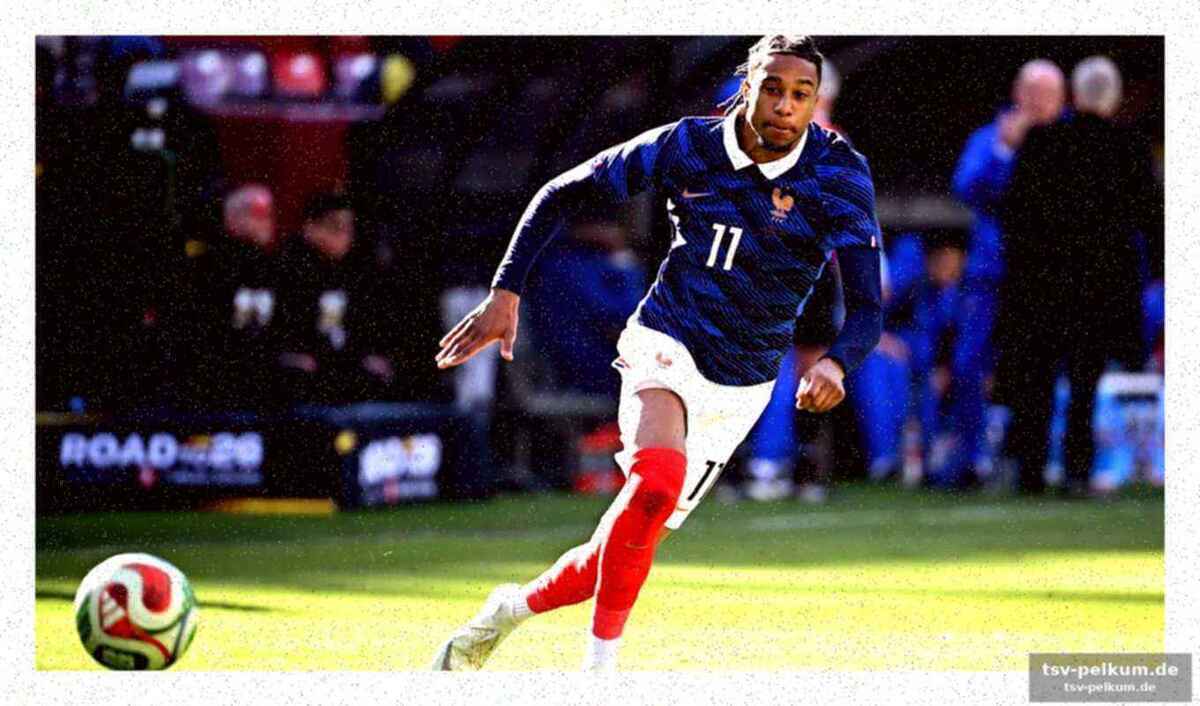 Frankreich gewinnt, verliert aber die nerven