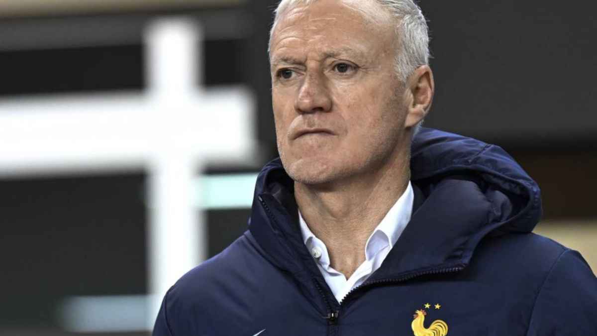 Deschamps packt koffer: abschied mit blick nach new york!