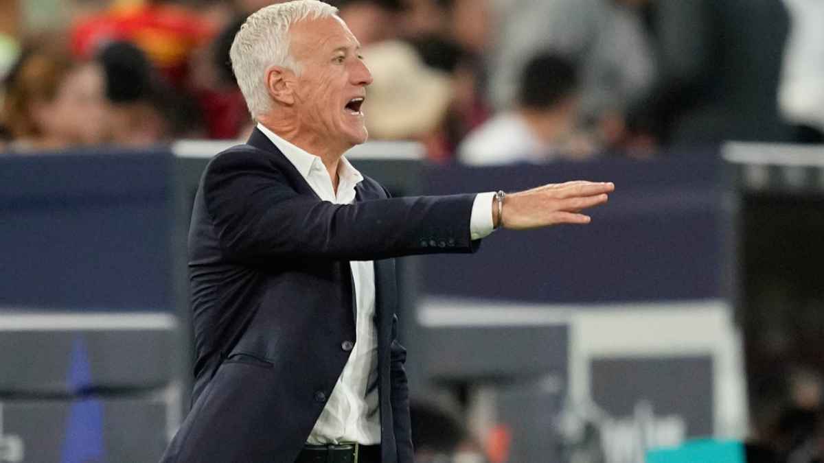 Deschamps schweigt: zukunft ungewiss, fokus auf wm 2026!