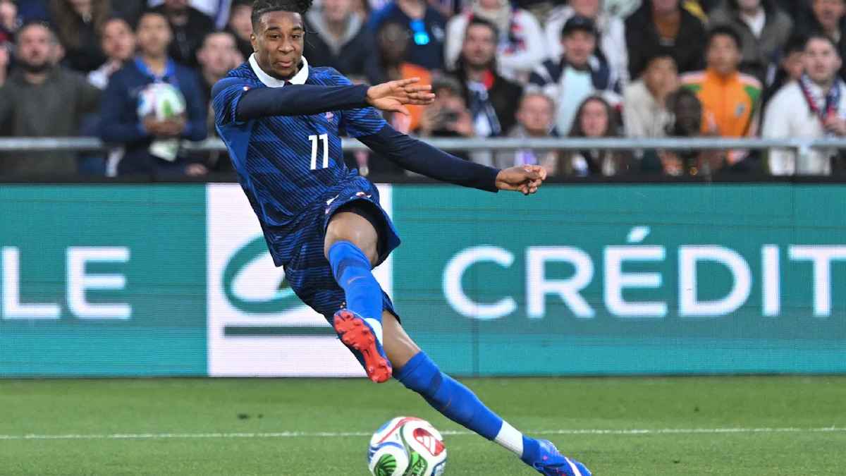 Deschamps träumt von olise: nagelsmanns laptop-falle!