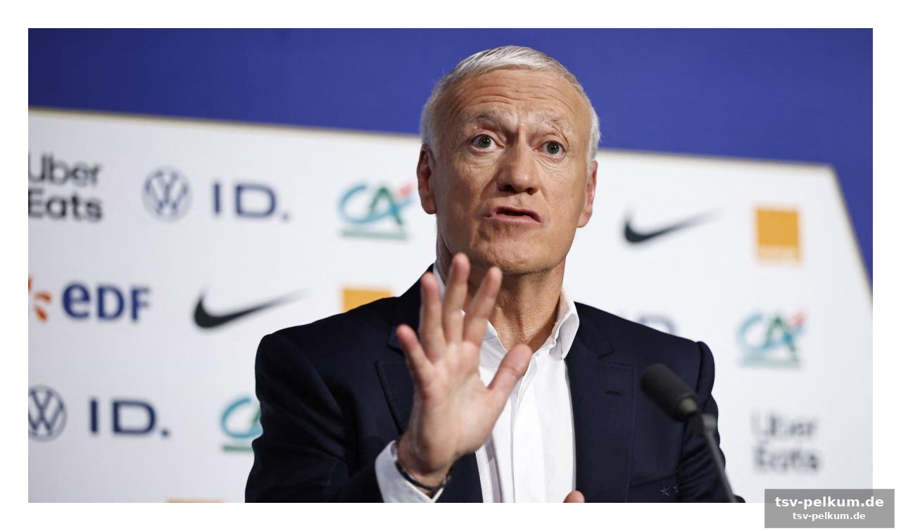 Deschamps‘ zukunft: ein wechsel nach italien?
