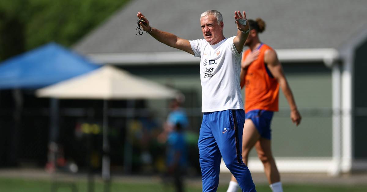 Deschamps warnt: wm-marathon droht spieler-burnout!