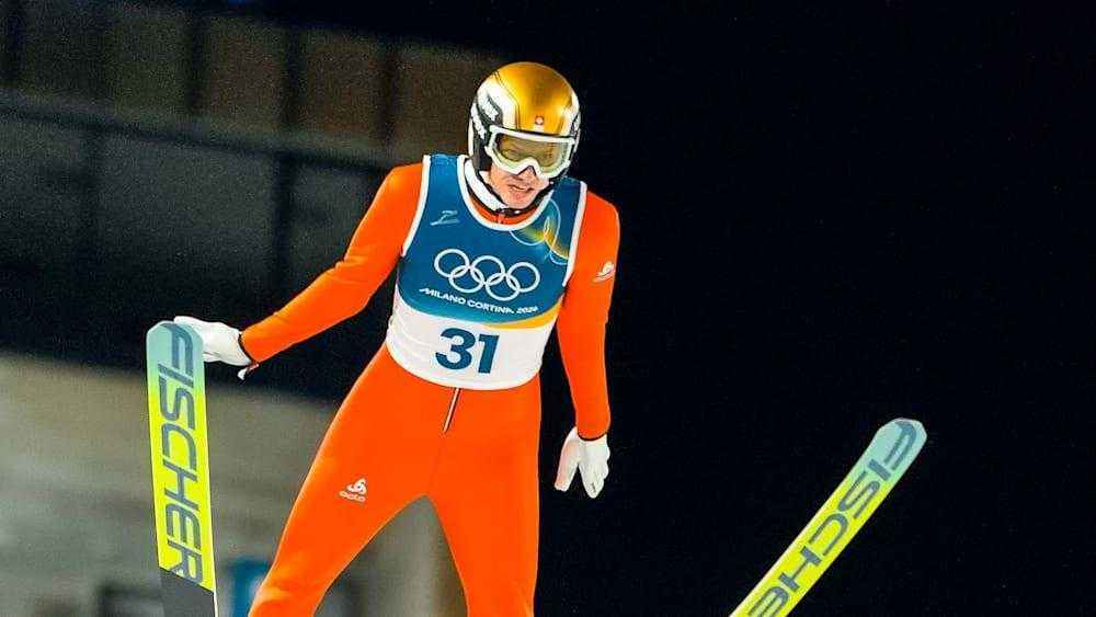 Deschwandens coup in predazzo: bronze für die schweiz!