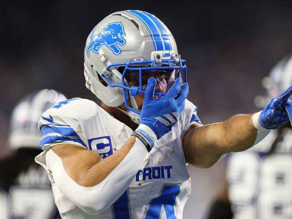 Detroit lions bringen nfl-action nach münchen: ein traum wird wahr