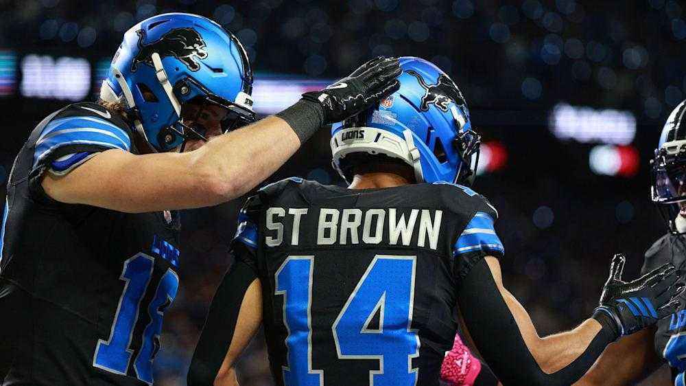 Detroit lions: eine saison zwischen hoffnung und enttäuschung