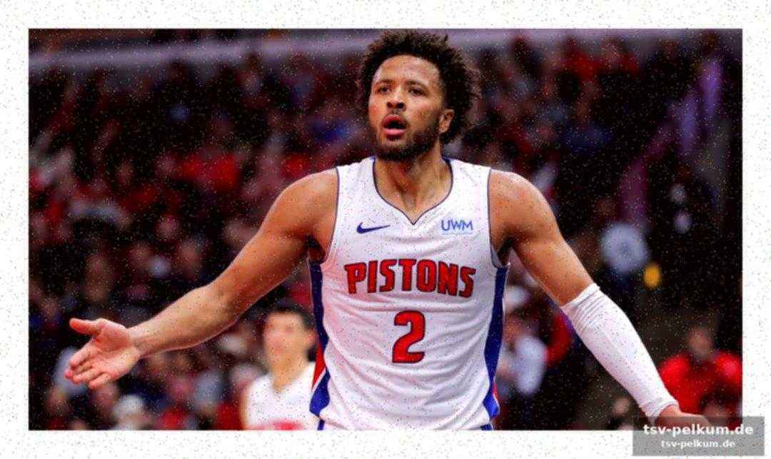 Cade cunningham: der star, um den alles dreht