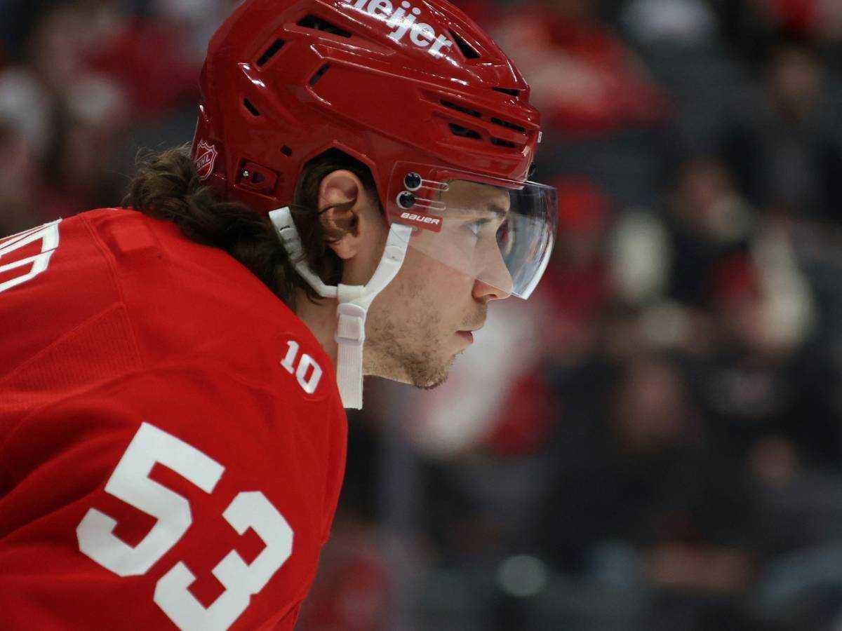 Detroit schlägt nashville und zementiert playoff-traum – seider bleibt trotzdem ohne punkt