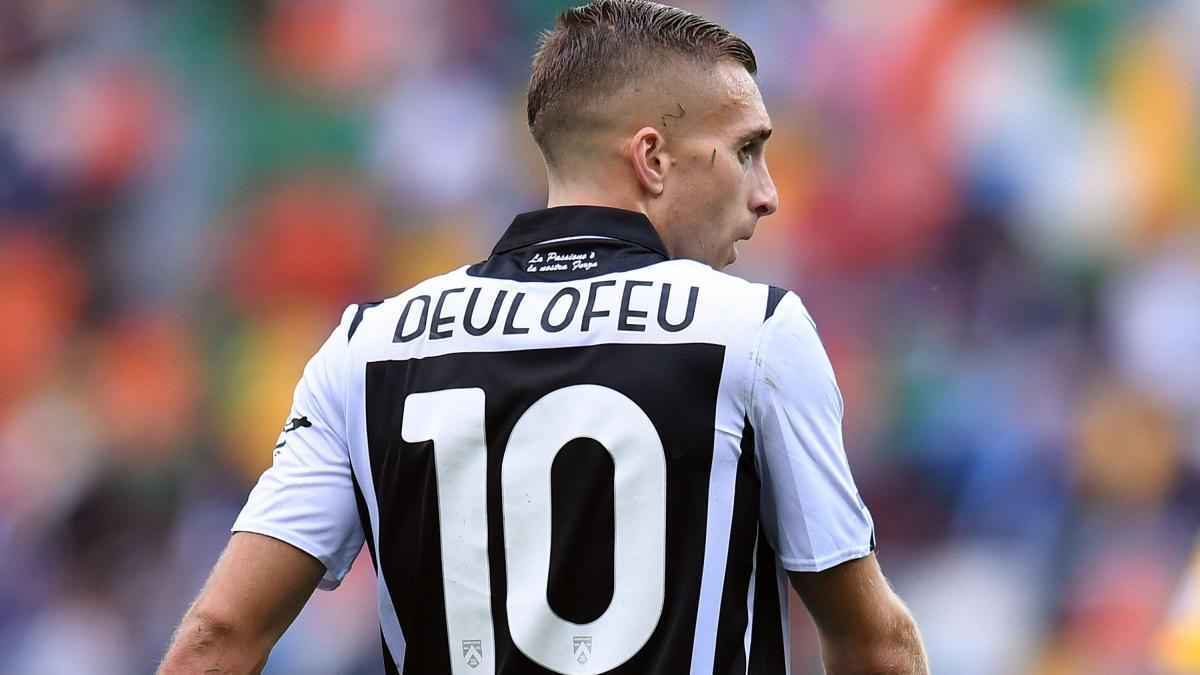 Deulofeu: comeback-wunder in udine? erster trainingslauf lässt hoffen!