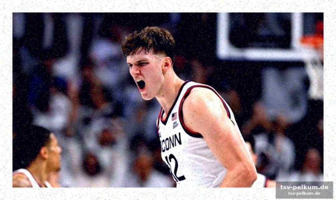 Uconn dominiert xavier – reibe glänzt von der bank