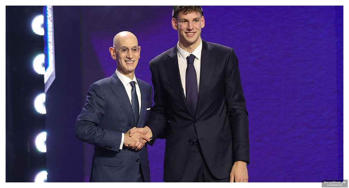 Ein doppelter glücksfall für die deutsche basketball-szene