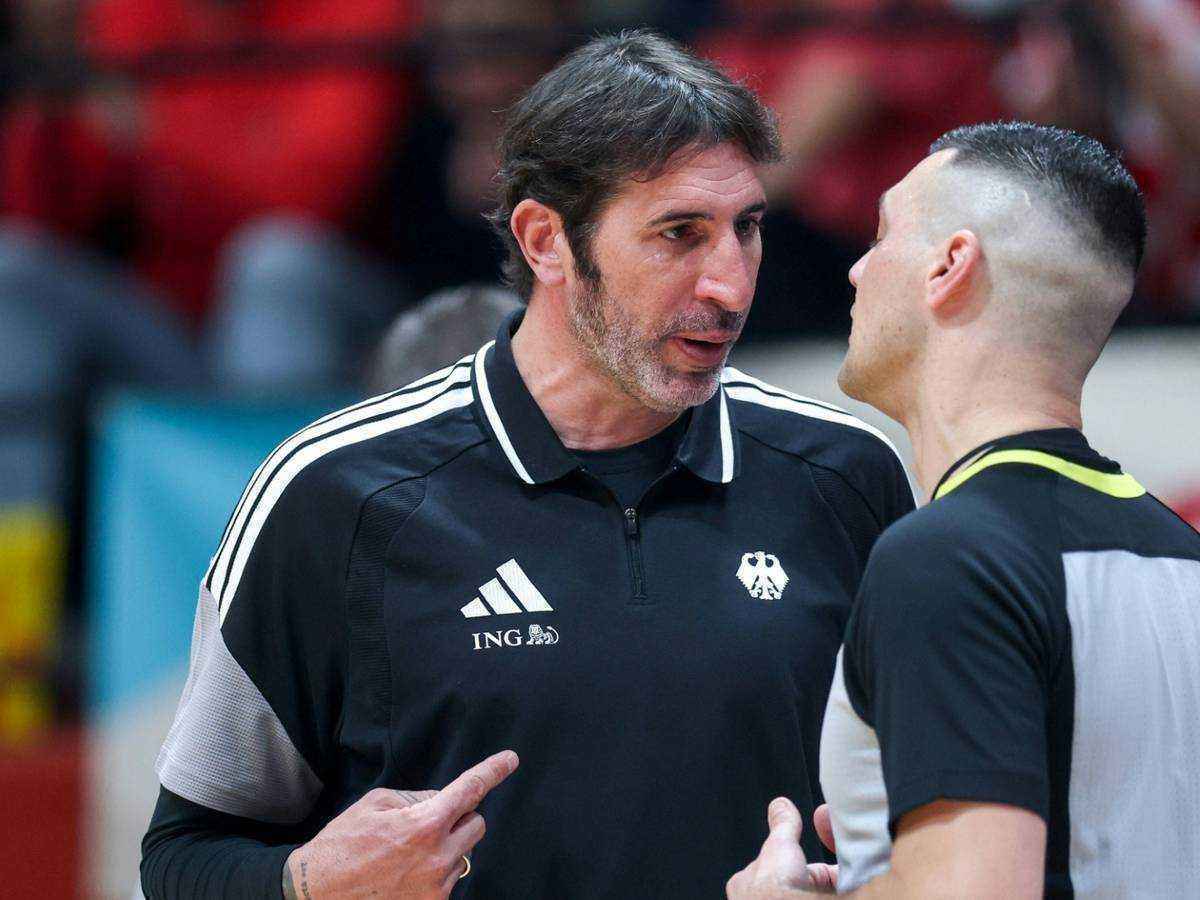 Deutsche basketballer vor heimspiel gegen kroatien unter druck