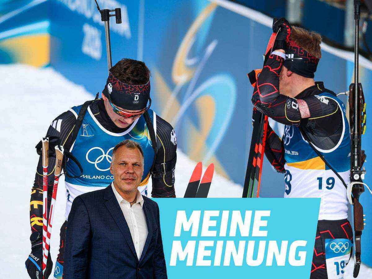 Deutsche biathleten im tief: olympia-enttäuschung und düstere aussichten