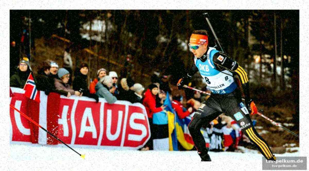 Ein trostpodium für den deutschen skiverband